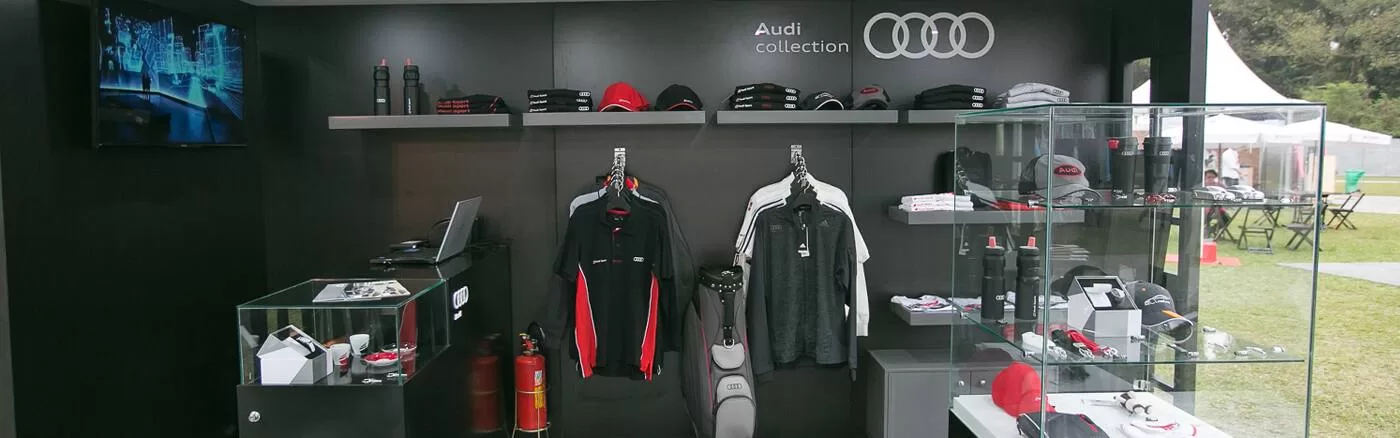 Audi Collection – Audi Center Brasília